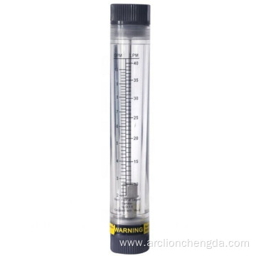 Industrial Rotameters Acrylic Body Rotameter Flowmeter